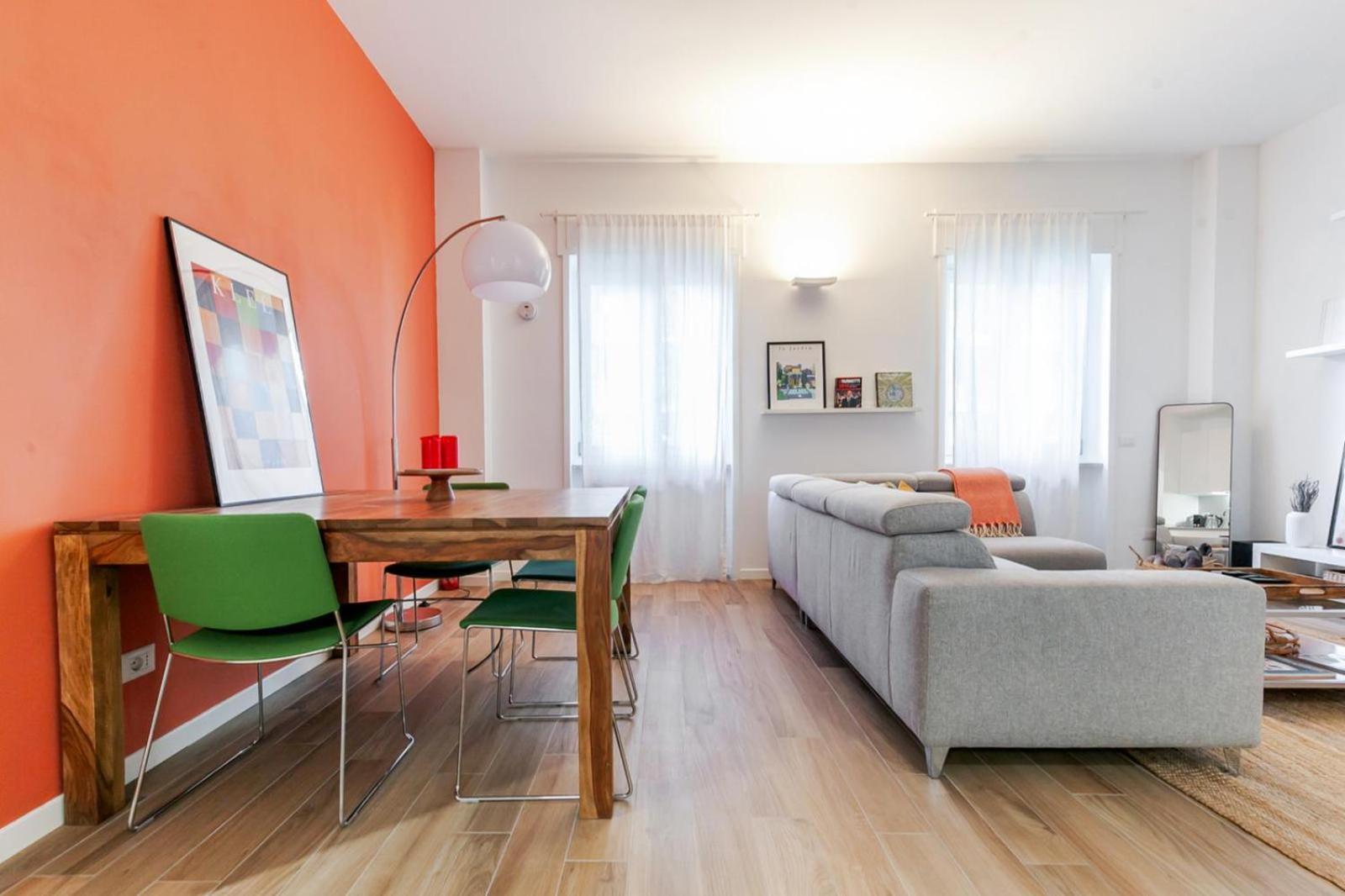 "Movie Heaven" Metro-Centric & Luxury Hub Apartment Milan Exterior photo